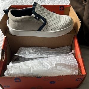 Toddler boy slip ons